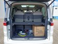 View of boot / luggage space