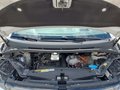 View of engine compartment