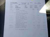 Zusatzaktion im Serviceheft