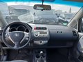 View of dashboard