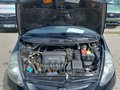 View of engine compartment