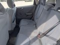 View of rear seat