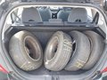 View of boot / luggage space