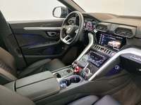 View interior