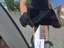 Seitenteil hinten links
