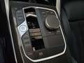 View of centre console