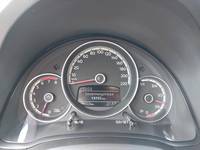 Pogled kombi instrument