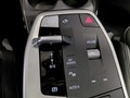 View of centre console
