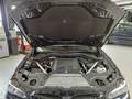 View of engine compartment