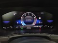 View of instrument panel