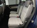 View of rear seat
