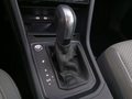 View of centre console