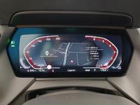 View of instrument panel