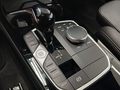 View of centre console