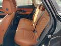 View of rear seat