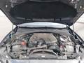 View of engine compartment