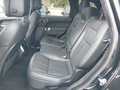 View of rear seat