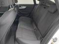View of rear seat