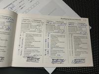 Servicenachweis