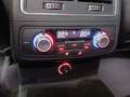 View of rear climate control switch