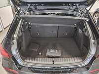 View of boot / luggage space