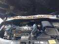 View of engine compartment