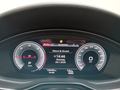 View of instrument panel