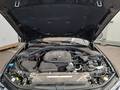 View of engine compartment