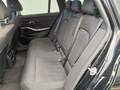 View of rear seat