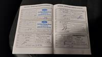Service record