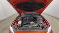 View of engine compartment