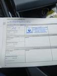 Registro de servicio