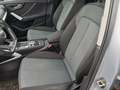 Vista del asiento delantero