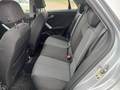 Vista del asiento trasero