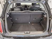 View of boot / luggage space
