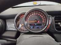 View of instrument panel