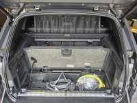 View of boot / luggage space