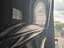 Left rear door