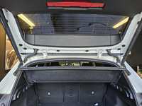 View of boot / luggage space