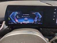 View of instrument panel