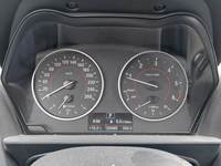 View of instrument panel