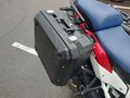 View of boot / luggage space