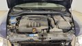 View of engine compartment