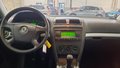 View of dashboard