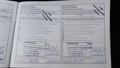 Service record