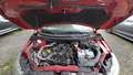 View of engine compartment