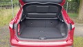 View of boot / luggage space