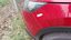 Left mudguard