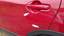 Left rear door