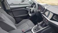 View interior
